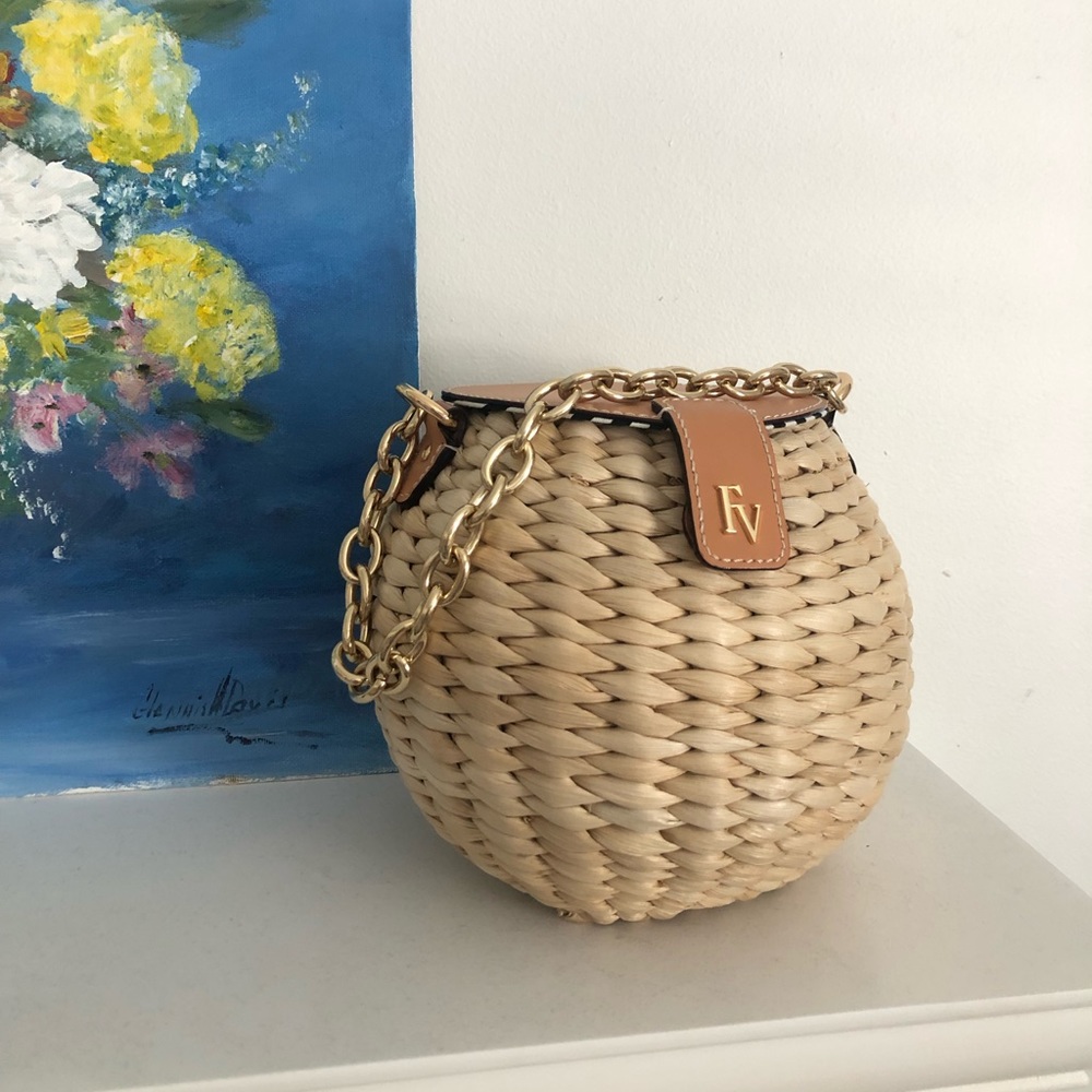 Frances Valentine Honeypot Bag